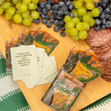 Campfire conversation cards in printed tin, view 5 of 8