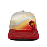 Hat - Rocky Ridge Divide Trucker