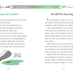 50 Reasons to Hate Golf interior spread, Golf Sucks and Golf Rules pages