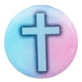 Tap To Pray® Acrylic Sticker