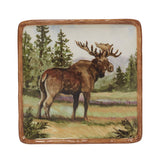 Mountain Summit Fall Canapé Plate, 6" (Assorted)