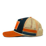 Hat - Retro Mile High Trucker