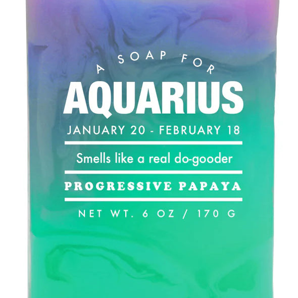 Whiskey River Soaps Astrology Bar Soap