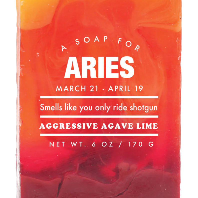 Whiskey River Soaps Astrology Bar Soap