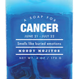 Whiskey River Soaps Astrology Bar Soap