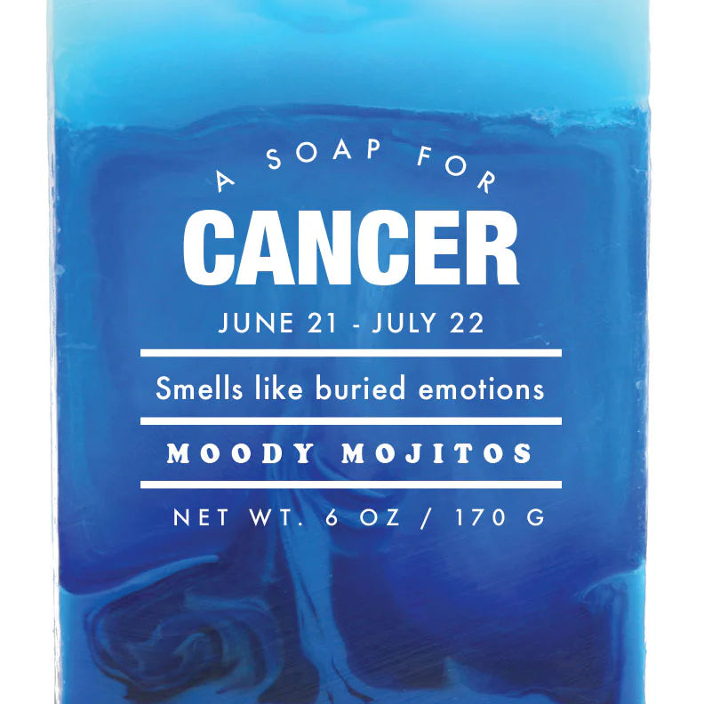 Whiskey River Soaps Astrology Bar Soap