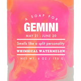 Whiskey River Soaps Astrology Bar Soap