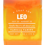 Whiskey River Soaps Astrology Bar Soap