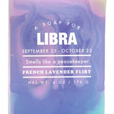 Whiskey River Soaps Astrology Bar Soap