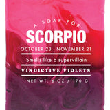 Whiskey River Soaps Astrology Bar Soap