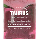 Whiskey River Soaps Astrology Bar Soap