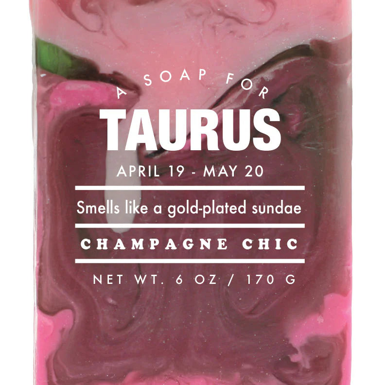 Whiskey River Soaps Astrology Bar Soap