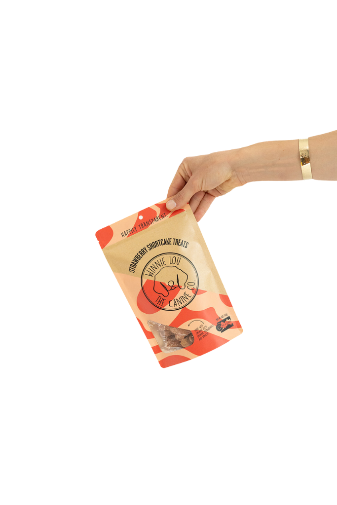 Winnie Lou Strawberry Shortcake Biscuits benefits
