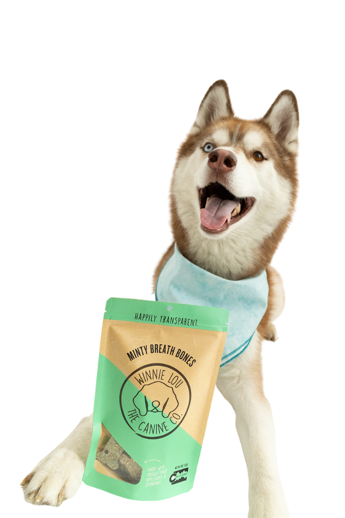 Winnie Lou Minty Breath Bones ingredients and benefits