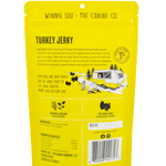 Winnie Lou Turkey Jerky dog treats