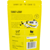 Winnie Lou Turkey Jerky dog treats