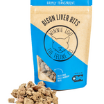 Winnie Lou Bison Liver Bits cat treats