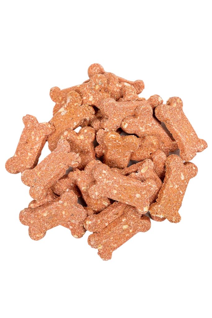 Winnie Lou Strawberry Shortcake Biscuits dog treats