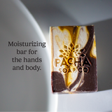 Bar Soap, Almond Goat's Milk, 4 oz - product angle 2
