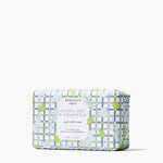 Beekman 1802 Glacial Mint and Eucalyptus Goat Milk Bar Soap, 9 oz paper-wrapped bar