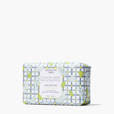 Beekman 1802 Glacial Mint and Eucalyptus Goat Milk Bar Soap, 9 oz paper-wrapped bar