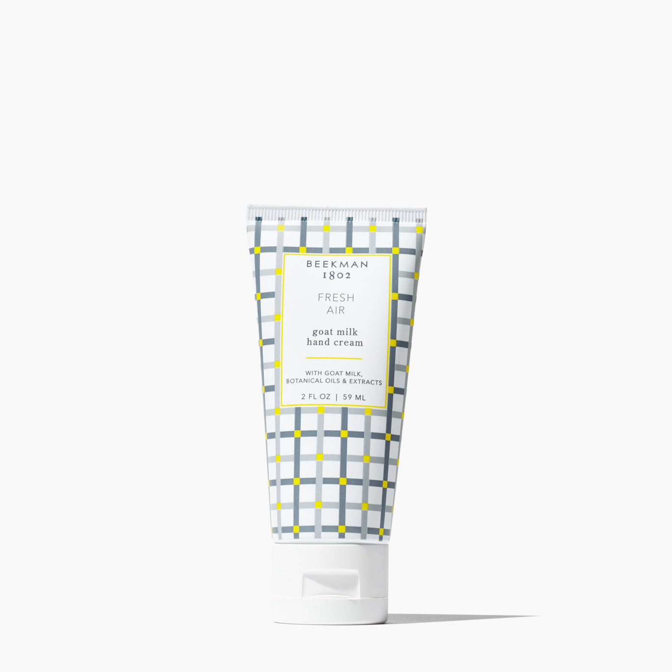 Fresh Air hand cream, 2oz tube
