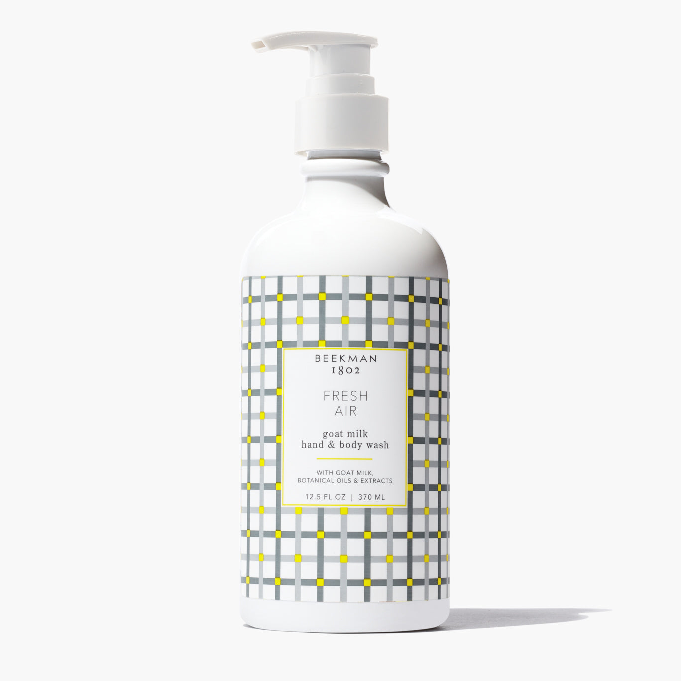 Fresh Air hand and body wash, 12.5oz bottle