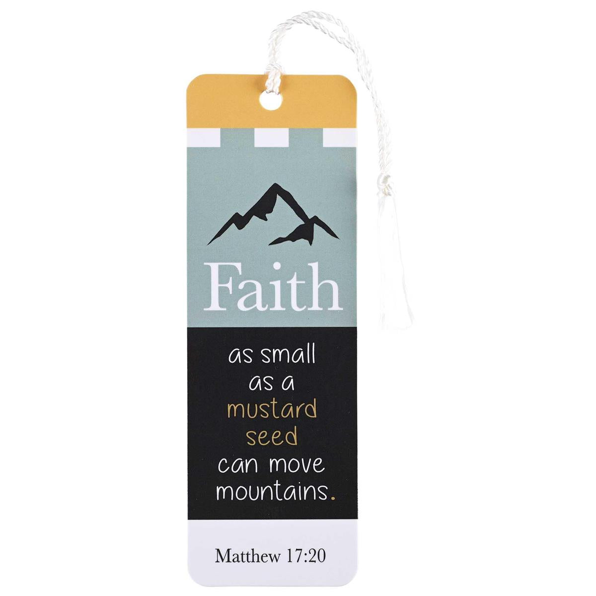 Mustard Seed Faith