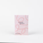 Bridgewater Sweet Grace scented sachet in a soft pink mod swirl envelope, standing upright