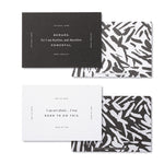 Be Fearless quote cards shown with display box