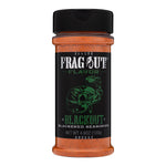 Blackout Blackened Seasoning - Frag Out Flavor