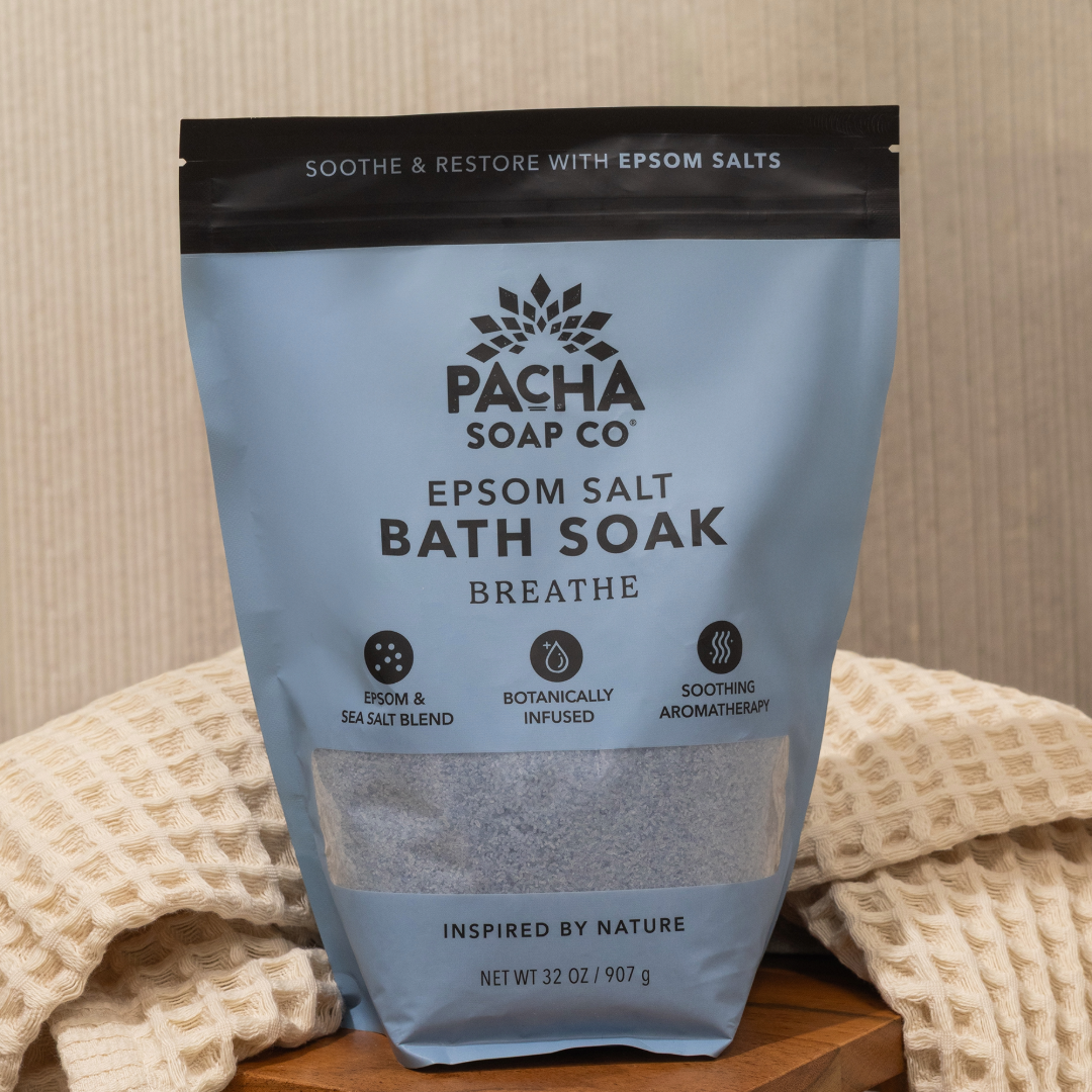Salt Soak, Breathe, 32 oz - product angle 3