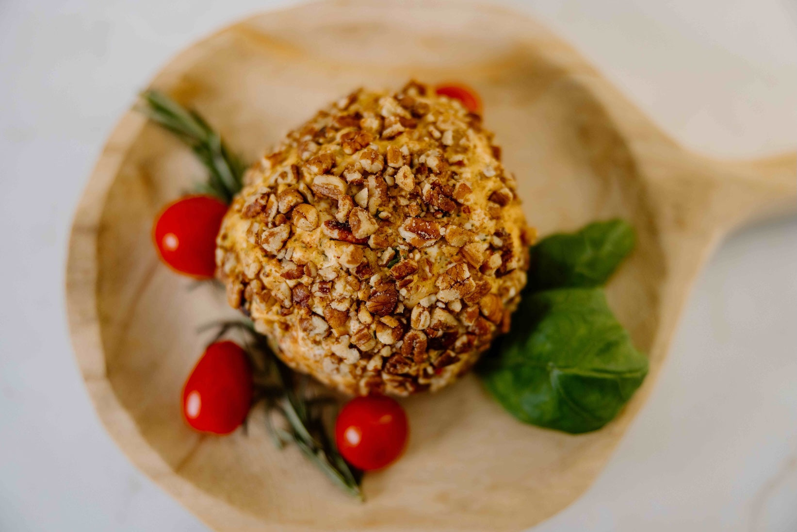 s.a.l.t. sisters Charmanes Bruschetta Cheeseball mix