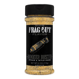 Bunker Buster Steak and Wild Game seasoning - Frag Out Flavor