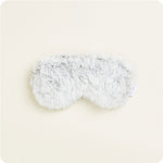 Warmies Eye Mask in Dark Grey - weighted microwavable lavender eye mask