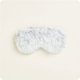 Warmies Eye Mask in Dark Grey - weighted microwavable lavender eye mask