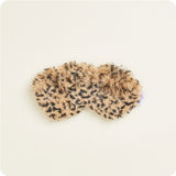 Warmies Eye Mask in Leopard - weighted microwavable lavender eye mask
