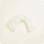 Warmies Neck Wrap in Cream - weighted microwavable lavender neck and shoulder wrap