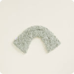 Warmies Curly Neck Wrap in Sage - weighted microwavable lavender neck and shoulder wrap