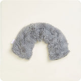 Warmies Neck Wrap in Dark Grey - weighted microwavable lavender neck and shoulder wrap