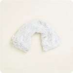 Warmies Marshmallow Neck Wrap in Grey - weighted microwavable lavender neck and shoulder wrap