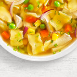 Connecticut Cottage Chicken Noodle Soup – Frontier Soups gourmet soup mix