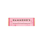 Candy Cane Crunch Dark Chocolate Bar in wrapper