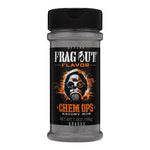 Chem Ops savory ginger seasoning - Frag Out Flavor