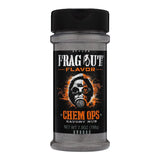 Chem Ops savory ginger seasoning - Frag Out Flavor