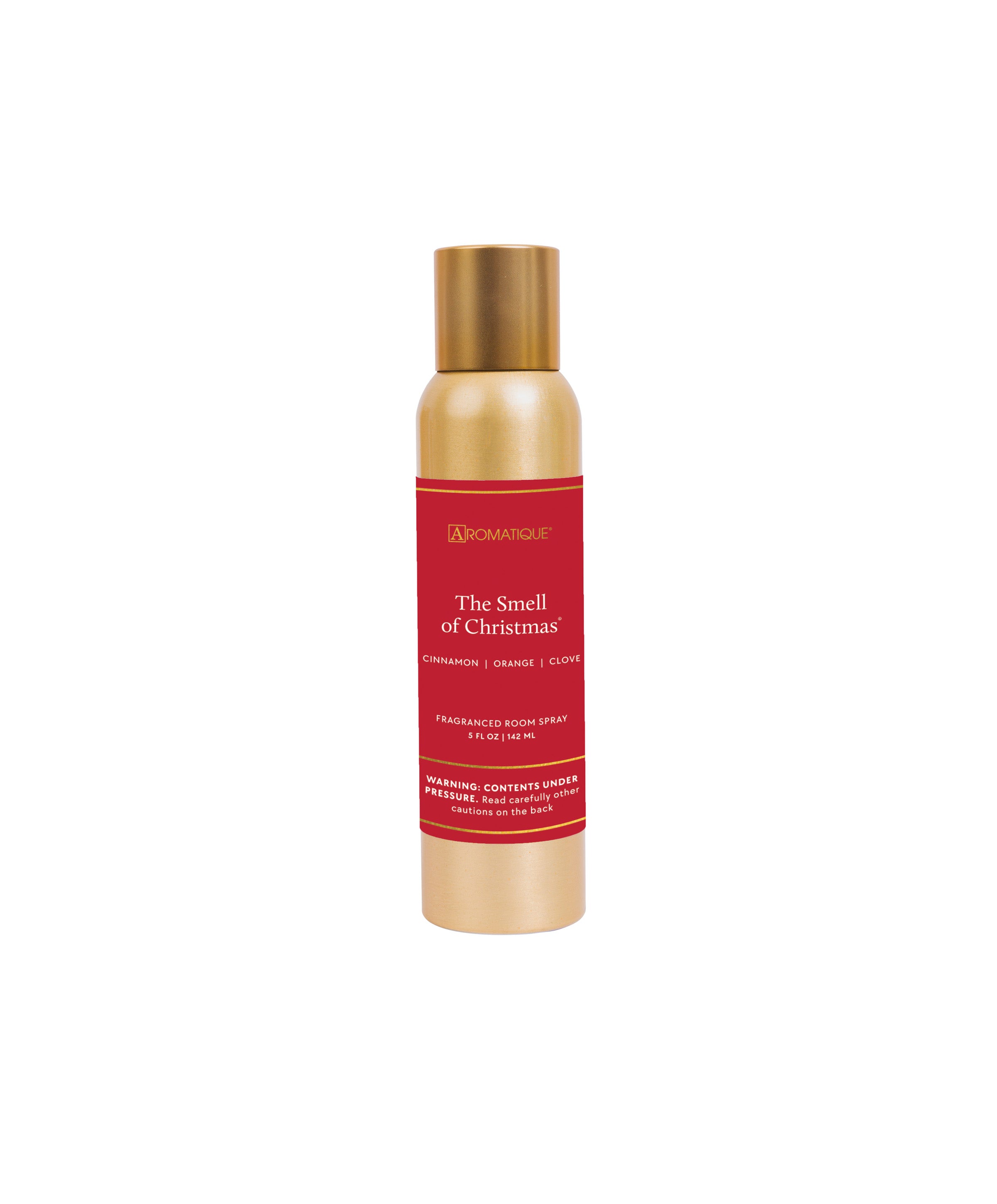 The Smell of Christmas aerosol room spray