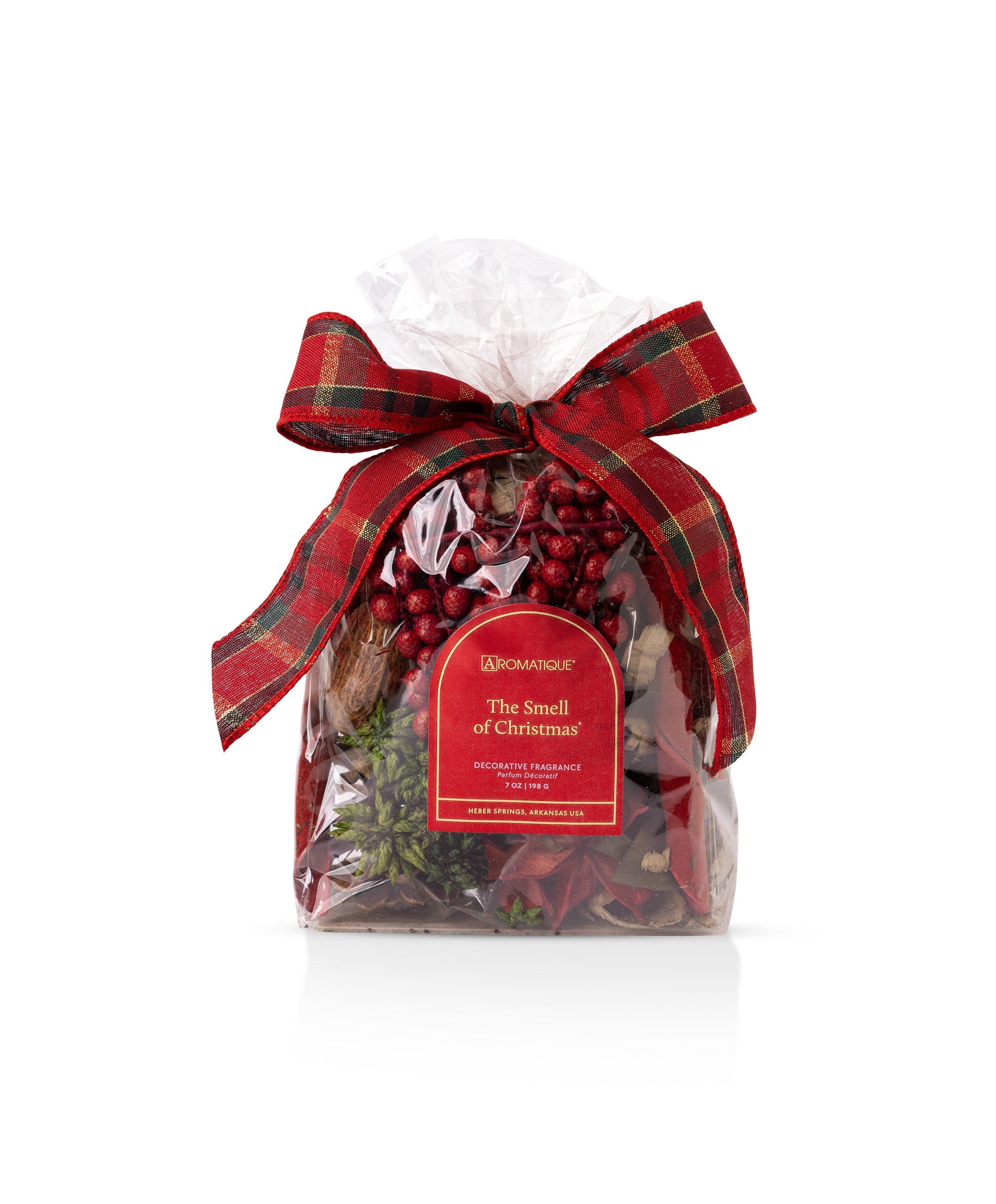 The Smell of Christmas decorative fragrance standard bag