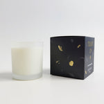 Christmas Pine boxed candle gift presentation