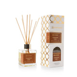 Cinnamon Cider reed diffuser set