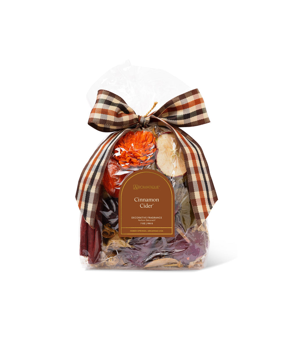 Cinnamon Cider decorative fragrance bag